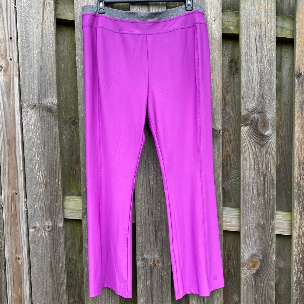 NEW Never Worn Full Beauty Sport Yoga Workout Pants plus size 22/24